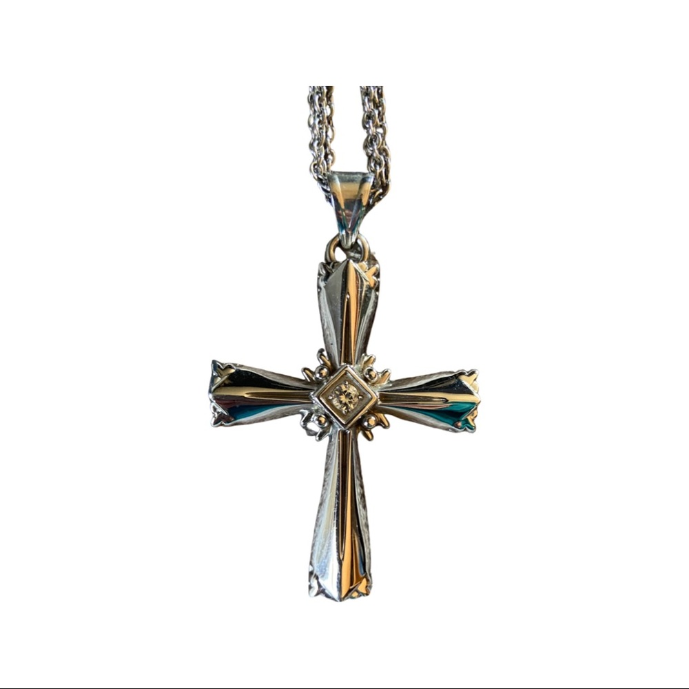 Cross Necklace